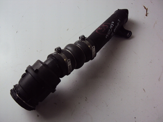 фото №1, Труба интеркулер renault kangoo ii citan 1.5 dci