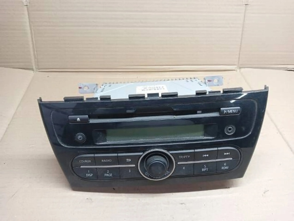 фото №1, Mitsubishi space star ii радио cd aux 8701a358