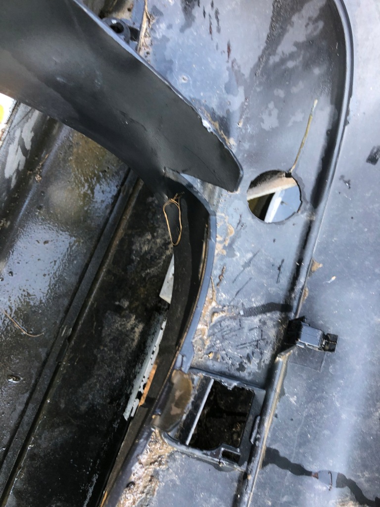 фото №9, Бампер задня задній renault kangoo ii 2 iii 3