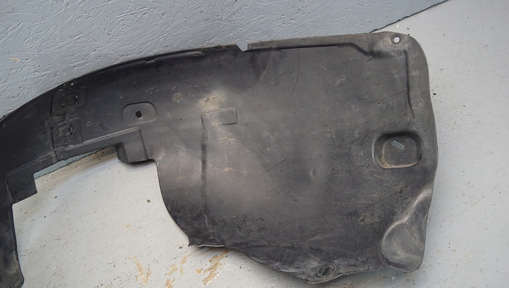 фото №10, Подкрылок левый перед opel astra h 13125604