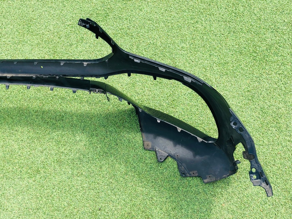 фото №10, Mercedes gle w167 amg бампер передний перед