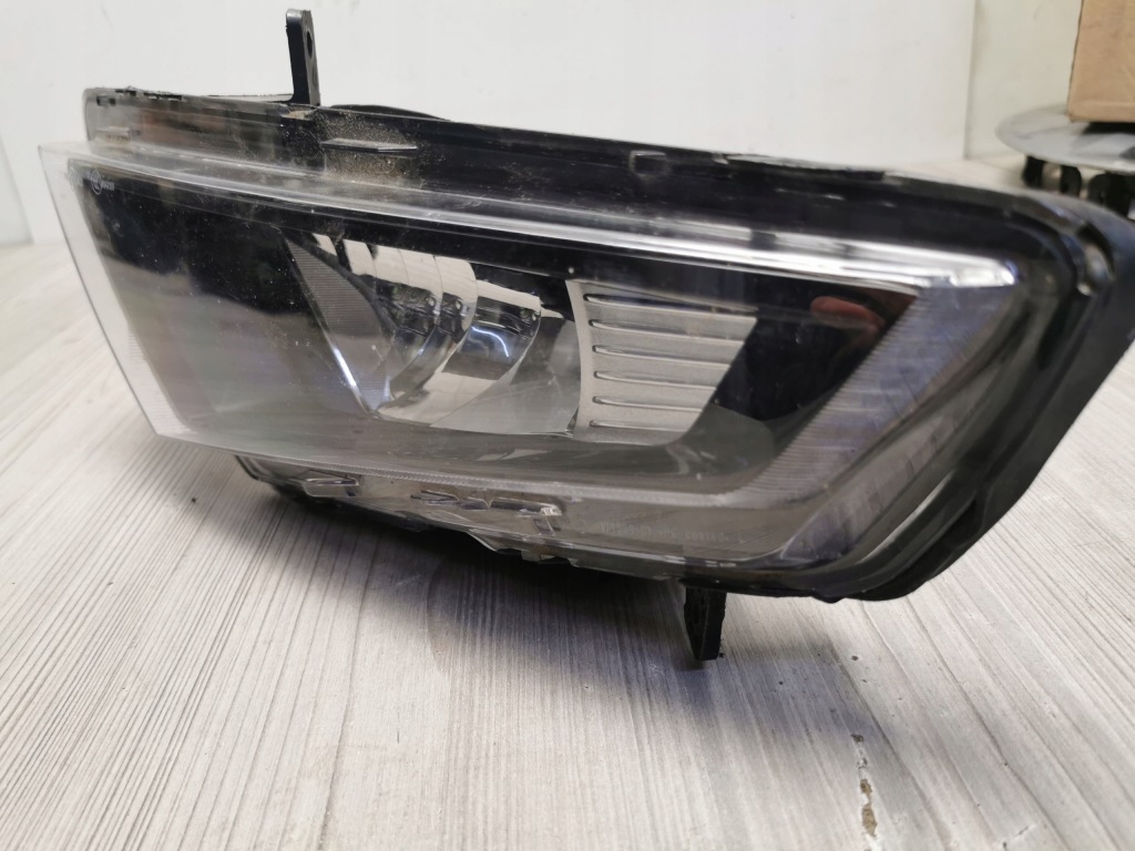фото №1, Протитуманна фара лівий seat leon iv 6j fr 5f0941699 оригінал