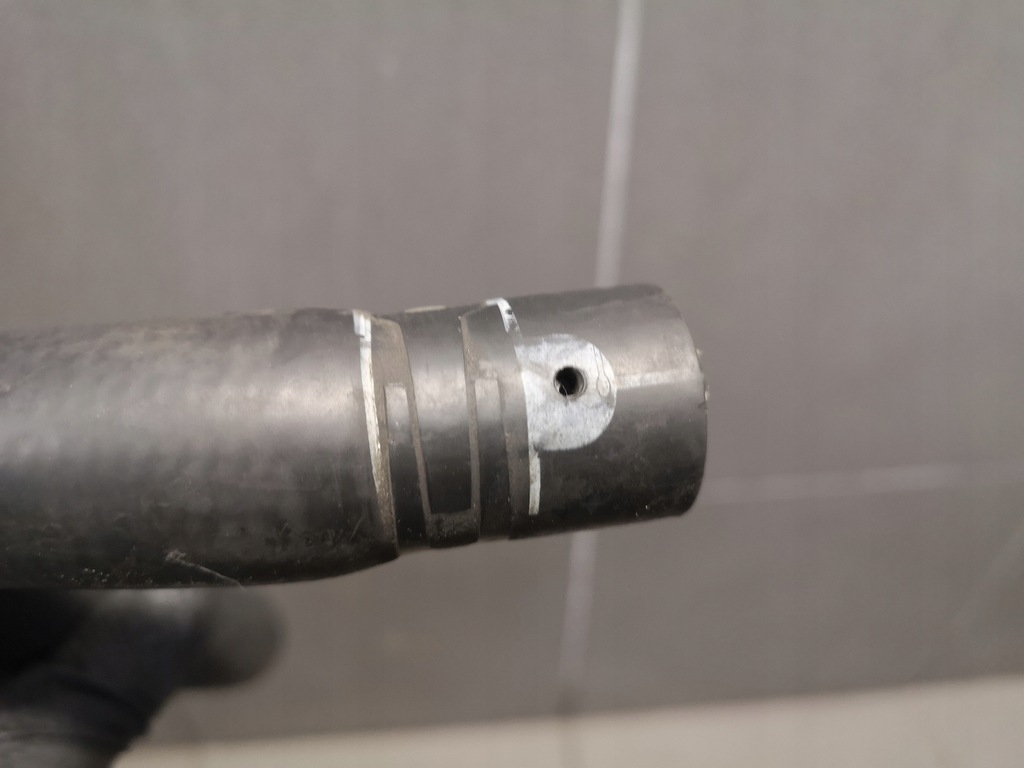 фото №15, Шланг wody audi a4 b7 8e1819373a