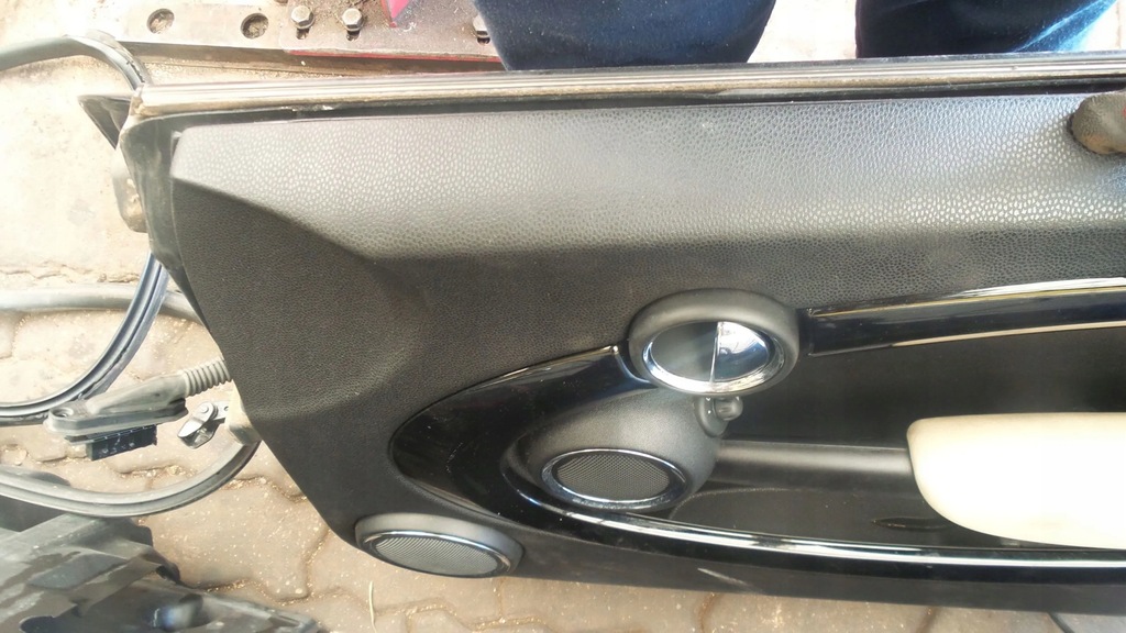 фото №5, Mini one - cooper coupe r56 2013 правая сторона дверь