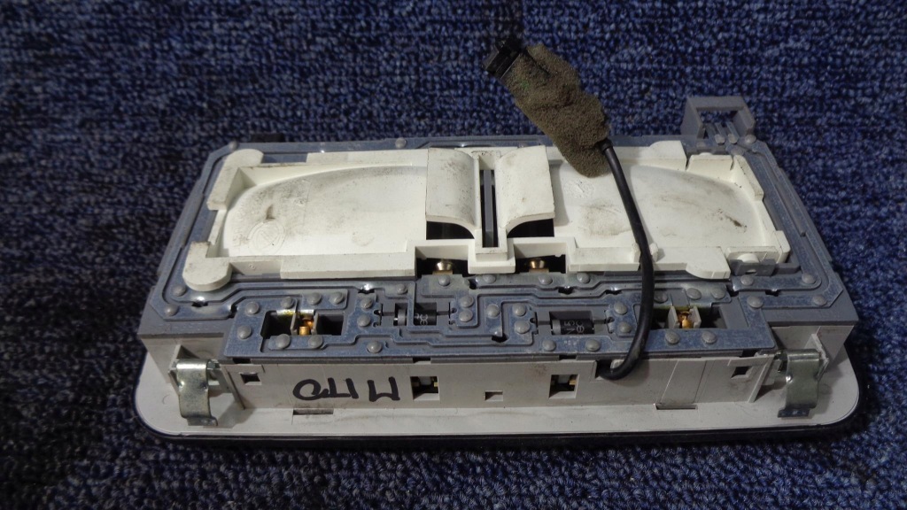 Лампа освещение кабины микрофон alfa romeo mito Оригинал