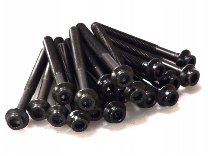 фото №2, Elring 820.106 набор винт головки цилиндров