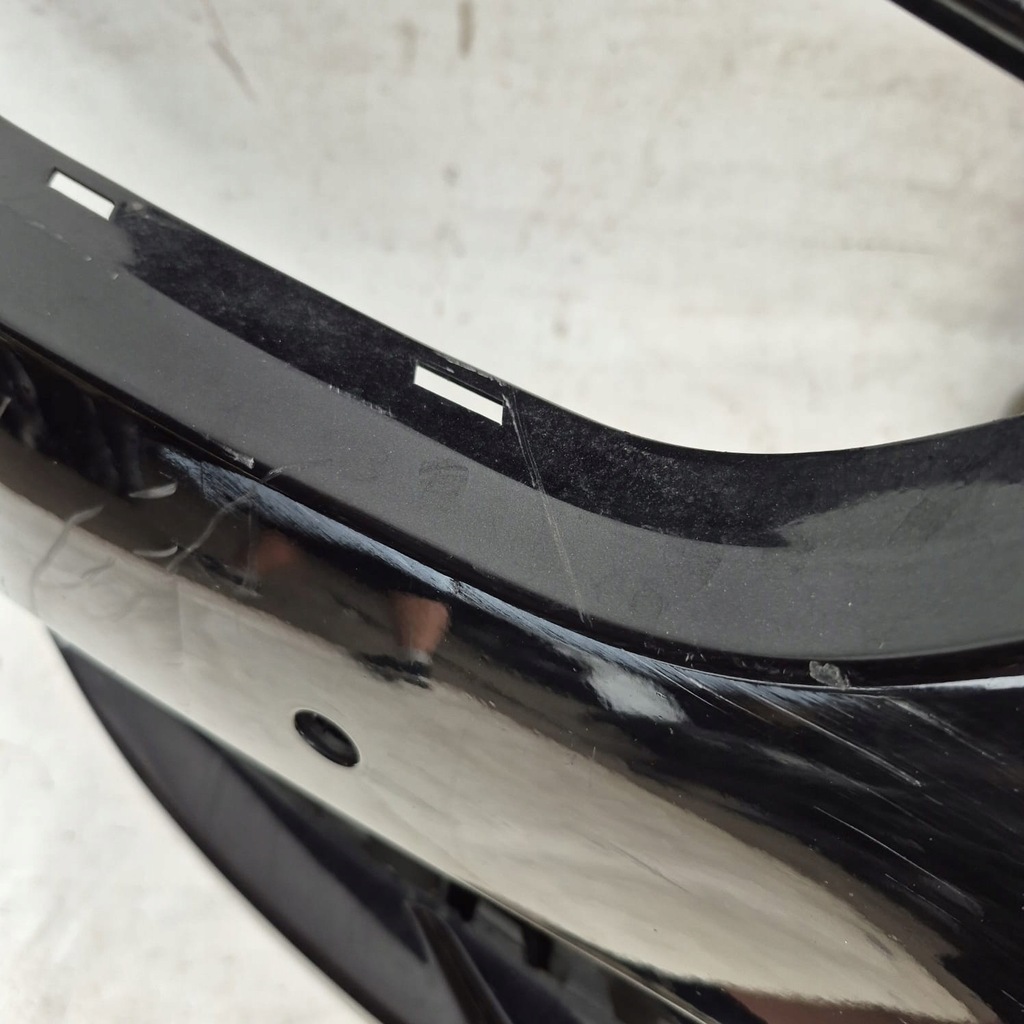 фото №9, Maserati ghibli 13-17 бампер перед передний pdc 670010937