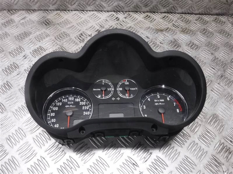 фото №1, Alfa romeo 147 07r лічильник прилади 156071225 europa