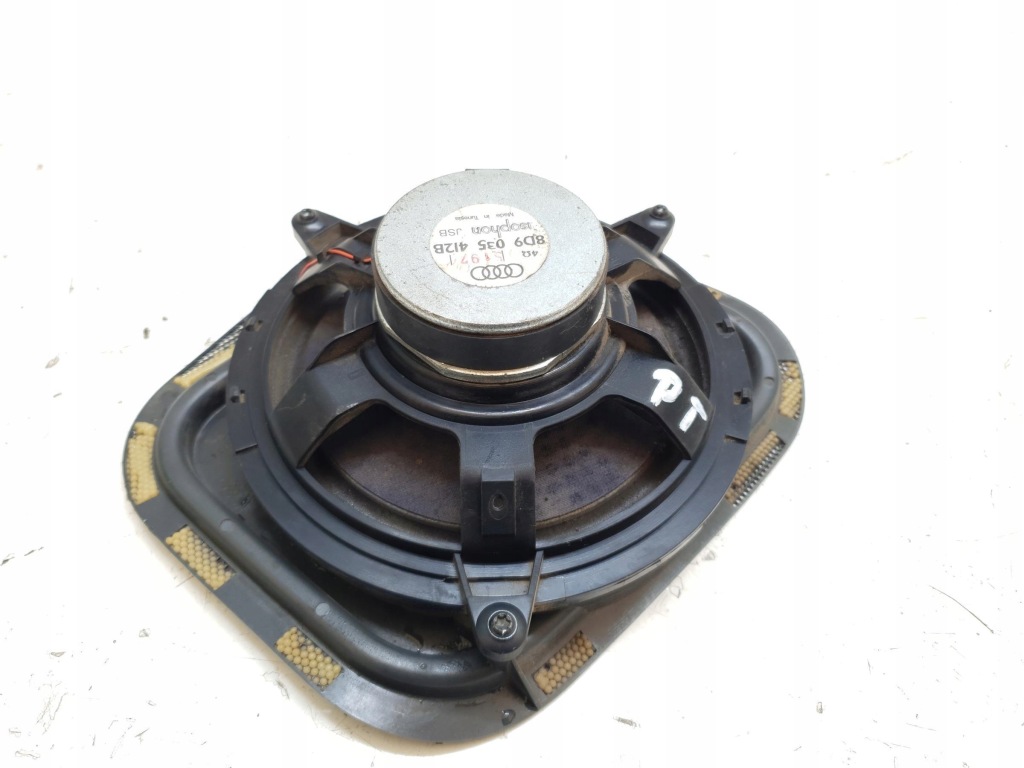 фото №4, Динамик правый задняя audi a3 8l