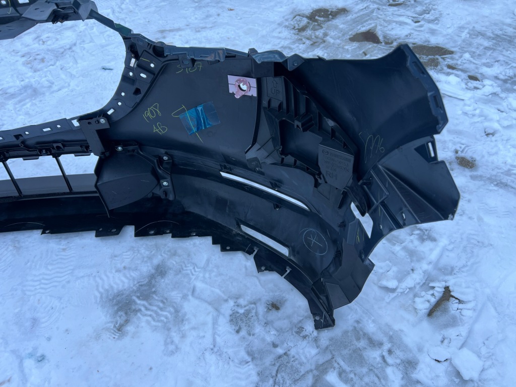 Mazda cx-30 бампер rok 2020 Доставка