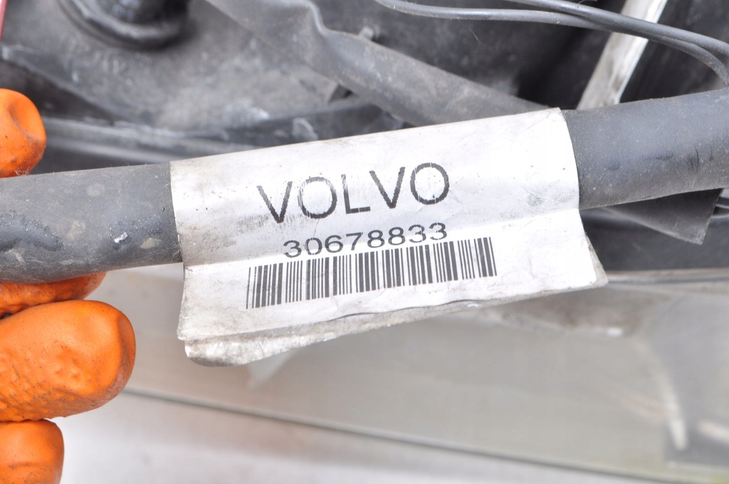 фото №8, Volvo xc90 i лампа правая передняя правый перед lift 30764400