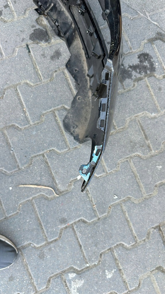 фото №6, Hyundai i30 2012- turbo бампер перед передній