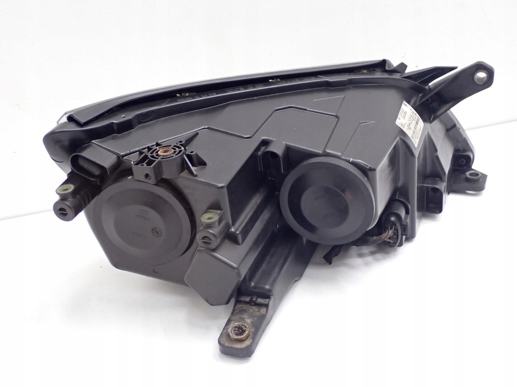 фото №12, Kompletny перед капот лампи бампер eur lc9x vw volkswagen tiguan i 5n0 09r