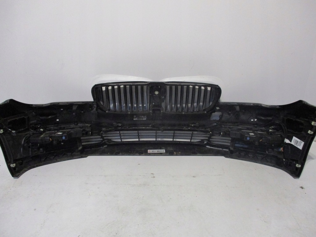 фото №7, Бампер bmw 7 g11 g12 камера 6x pdc перед