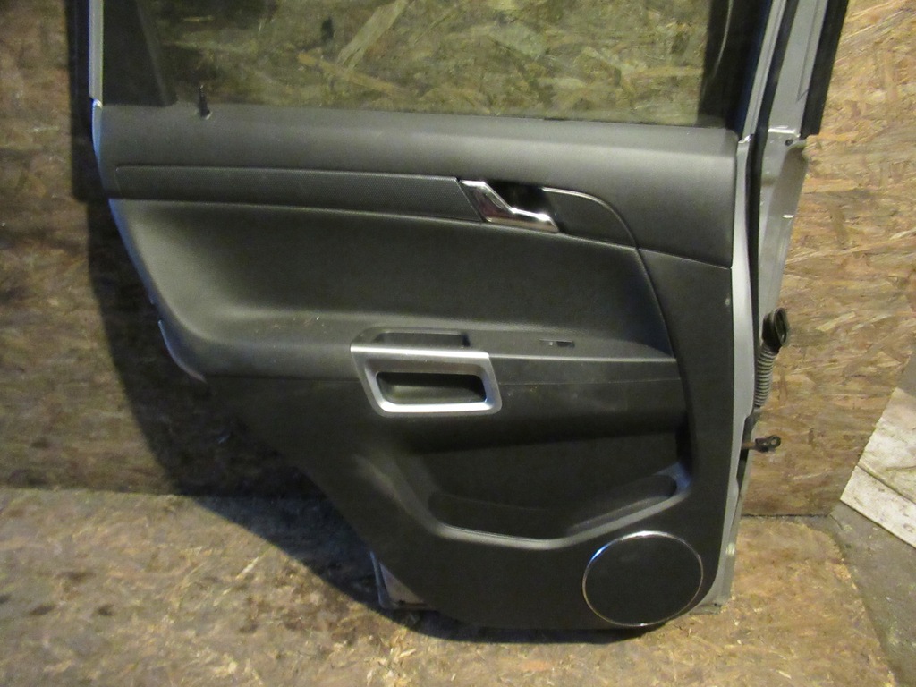 фото №7, Двері задня ліва opel antara