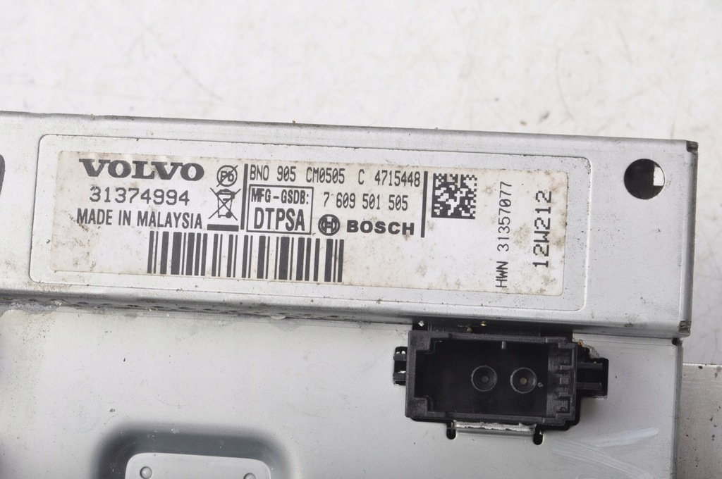 фото №7, Volvo xc60 s60 ii v60 экран дисплей 31374994