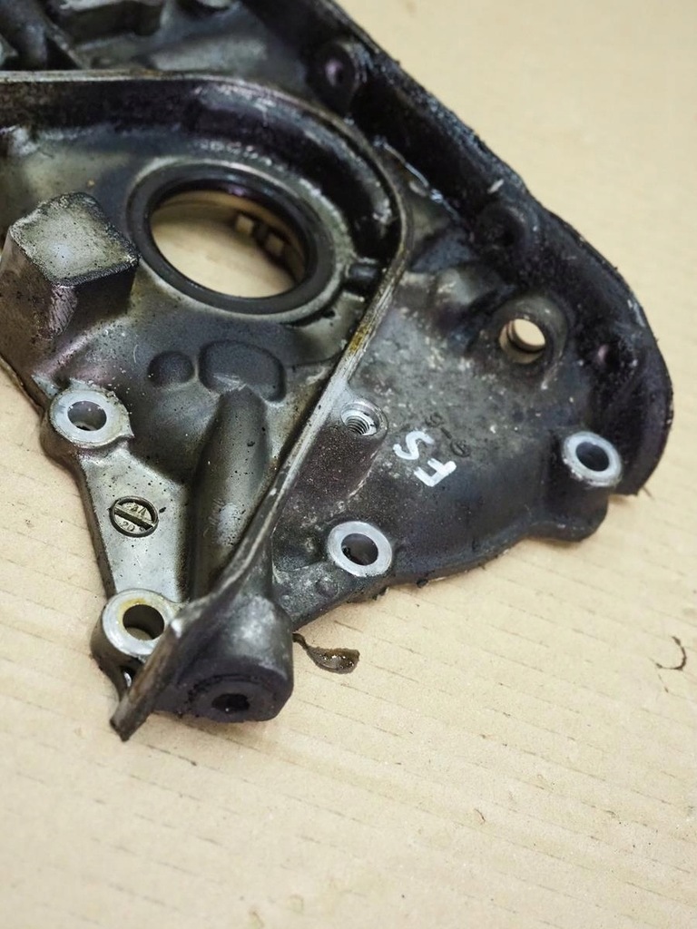 фото №7, Насос масла mazda mpv ii 2.0 16v fs