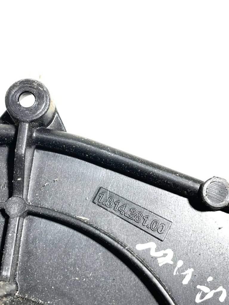 фото №5, Повітродувка обігрівача вентилятор partner berlingo iii 3 181428100 5e2228200