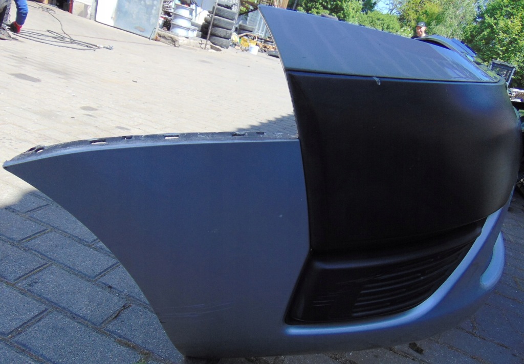 фото №10, Бампер перед передний citroen c4 grand picasso i 2006r-2010 europa
