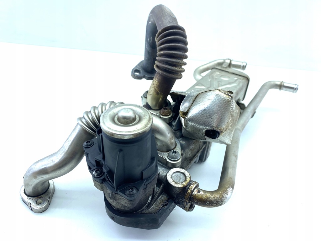 фото №11, Клапан egr радиатор выхлопных газов skoda fabia ii 1.6 tdi caya 75 km org