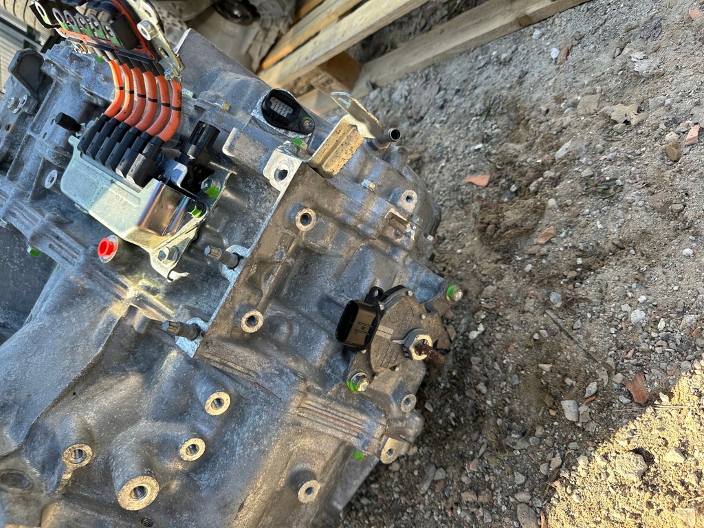 фото №7, Коробка передач автоматическая toyota rav4 v гибрид