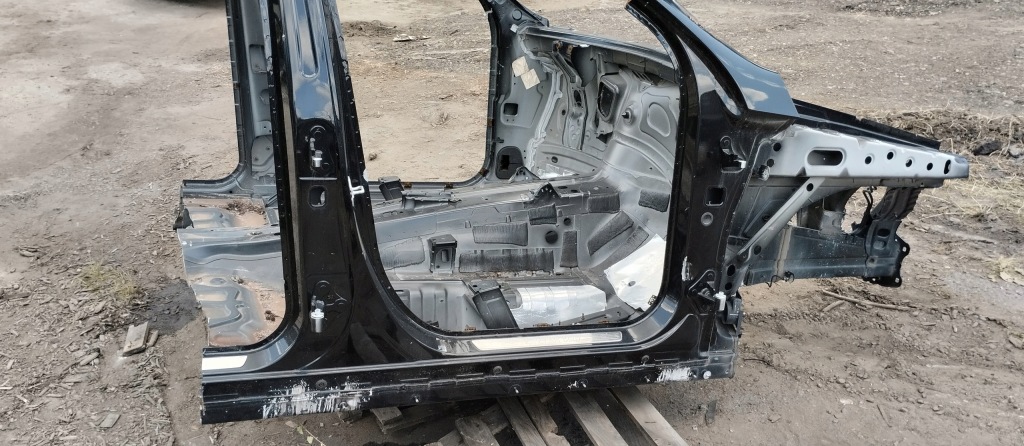 фото №1, Блок двигуна поріг правий перед mercedes gle coupe w292 w166 x166