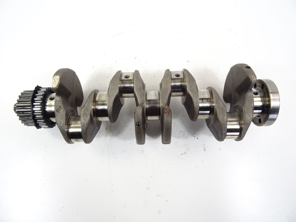 Skoda karoq 1.6 tdi 04lb v160 wał колінчастий код двигуна : cay cfw cxx 2017- Оригінал