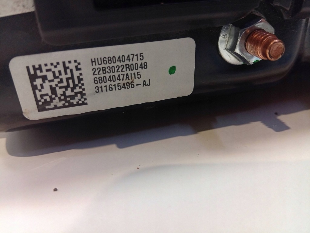 фото №7, Подушка колінна bmw 3 g20 g21 6804047