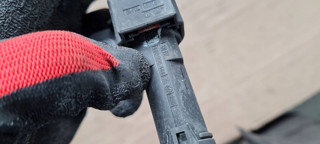 фото №7, Sq8 4m rsq8 q8 штекер колодка з'єднувач рейки рульового управління 4g0906234e 4g0906444de sq7