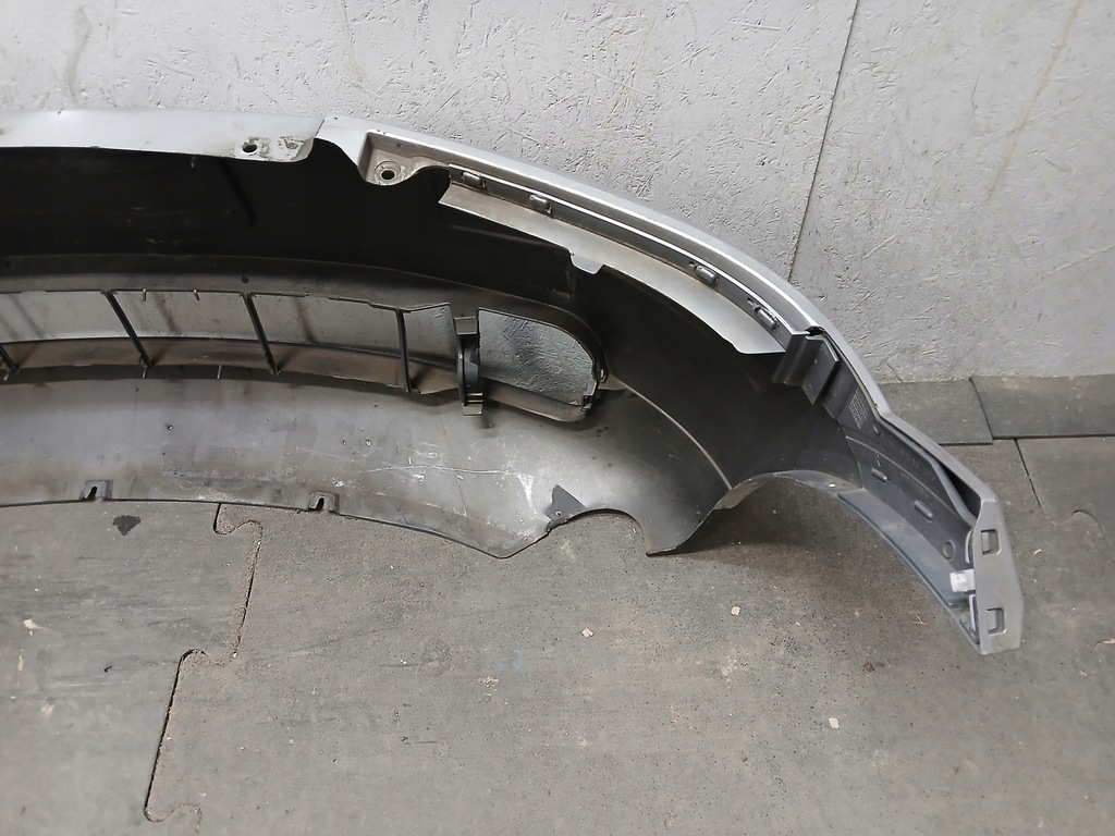 фото №10, Бампер перед audi a2 8z0