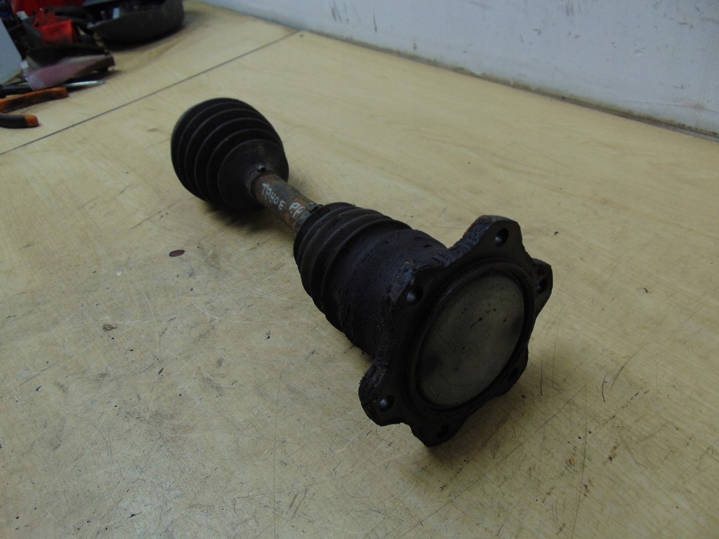 фото №5, Приводной вал правая перед chevrolet tahoe 5.3 v8 2000 06