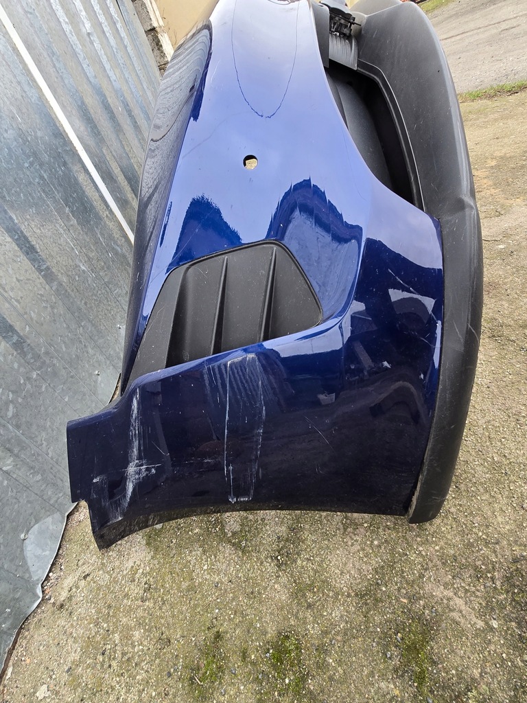 фото №9, Бампер перед передний porsche taycan 9j1 turbo