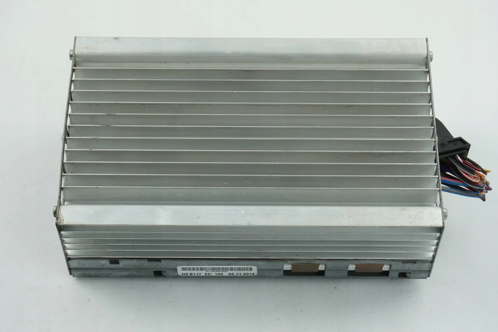 фото №1, Підсилювач hifi bmw f01 f02 9312590