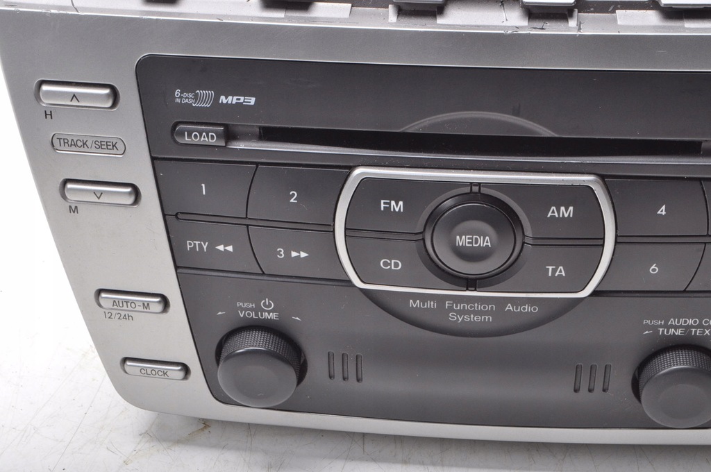 фото №3, Mazda 6 ii gh радіо cd gs1e669rxa