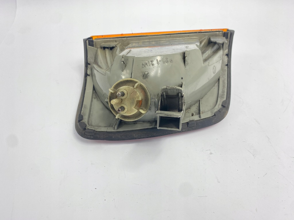 фото №13, Поворотник лівий передній поворотник перед mercedes w124 hella помаранчевий