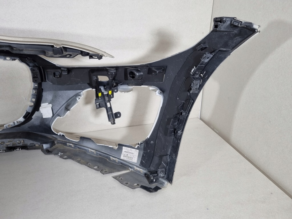 Jaguar f type 20- lift бампер перед передній Оригінал