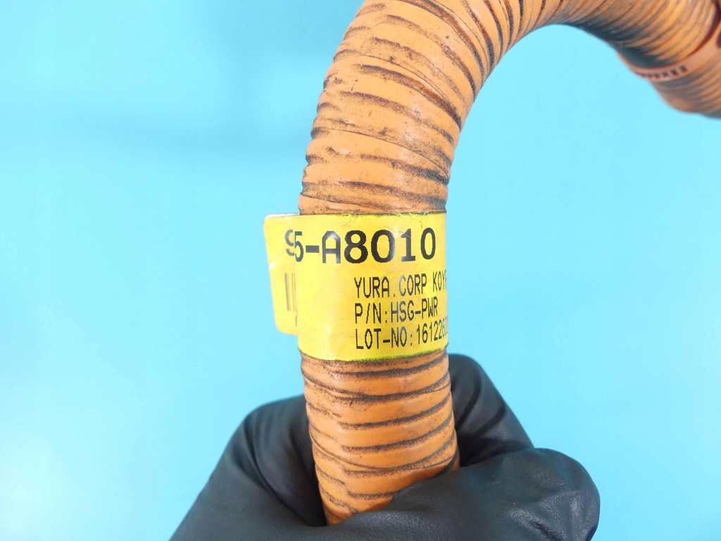 фото №8, Жгут двигателя 2.0 16v kia optima iv 15-20