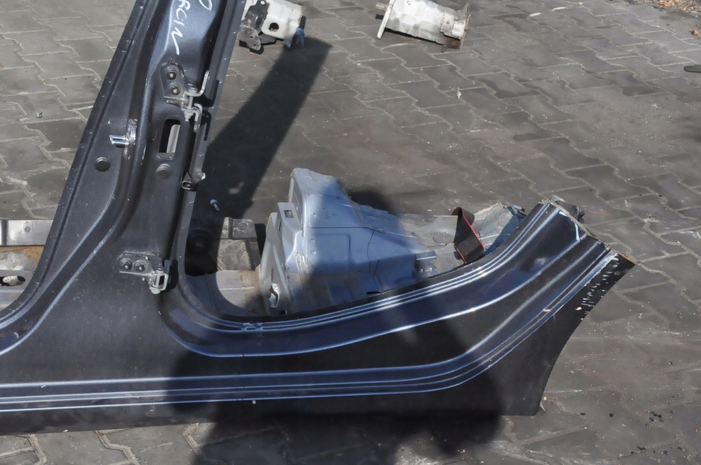 фото №2, Renault clio v 5 блок двигуна поріг лівий