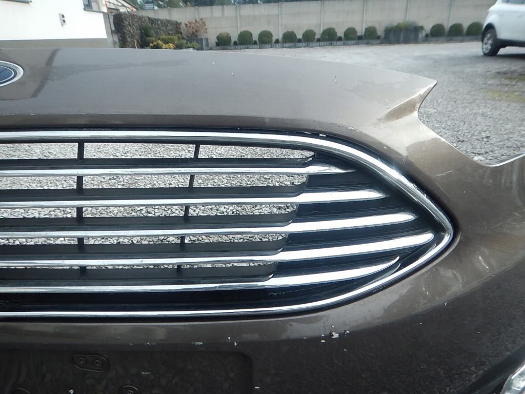 фото №5, Бампер перед ford c-max mk2 lift