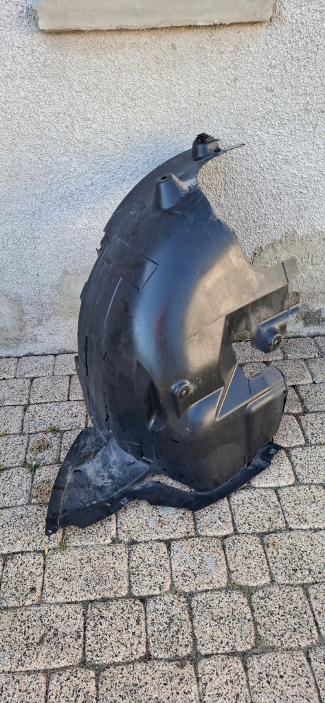 Купить Mercedes sprinter 910 w910 2017- подкрылок правый перед часть передняя