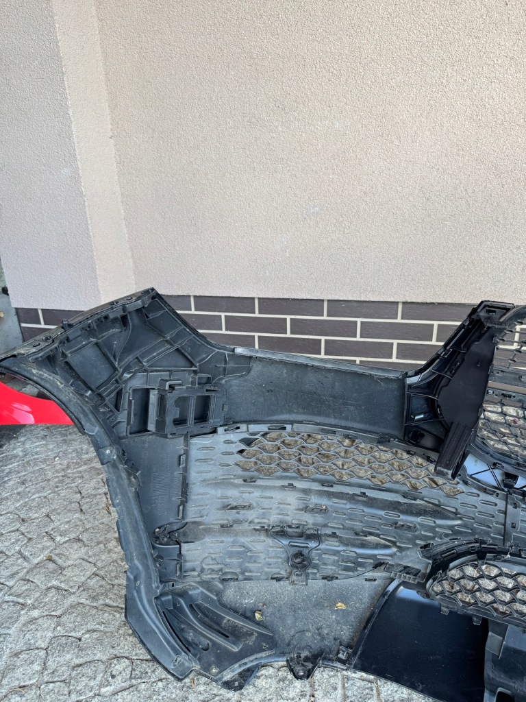 фото №14, Бампер перед передній mercedes gle 167 w167 amg