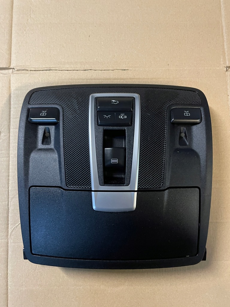 фото №1, Лампа потолочный mercedes ml gl 166 1669004115