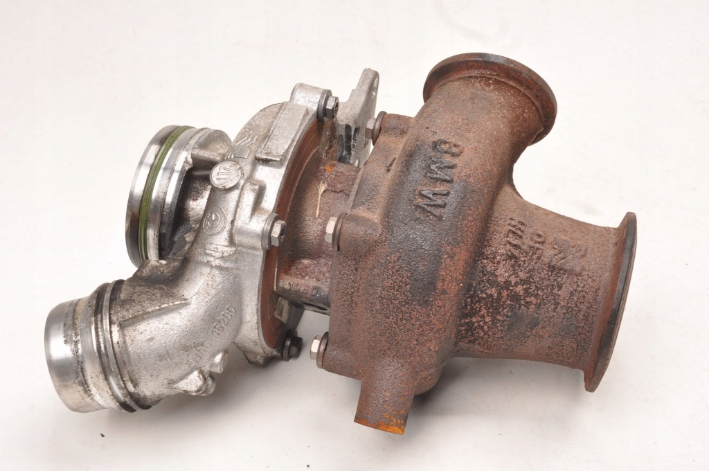 Bmw 1 f20 f22 f23 f45 3 f30 5 f10 x1 x3 2.0d турбина 8513640 54409700044 Недорого
