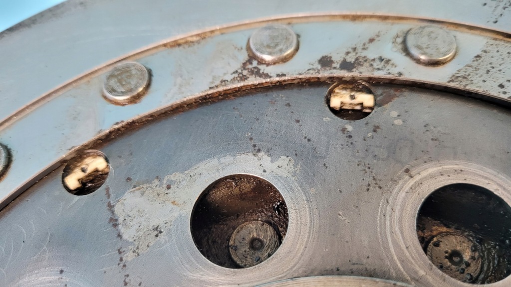 фото №5, Mercedes h247 gla 2.0 21r колесо маховик двухмассовый a2600300100