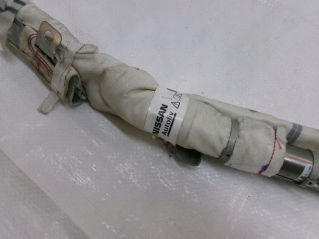 фото №5, Nissan micra k13 шторка безпеки подушка безпеки ліва