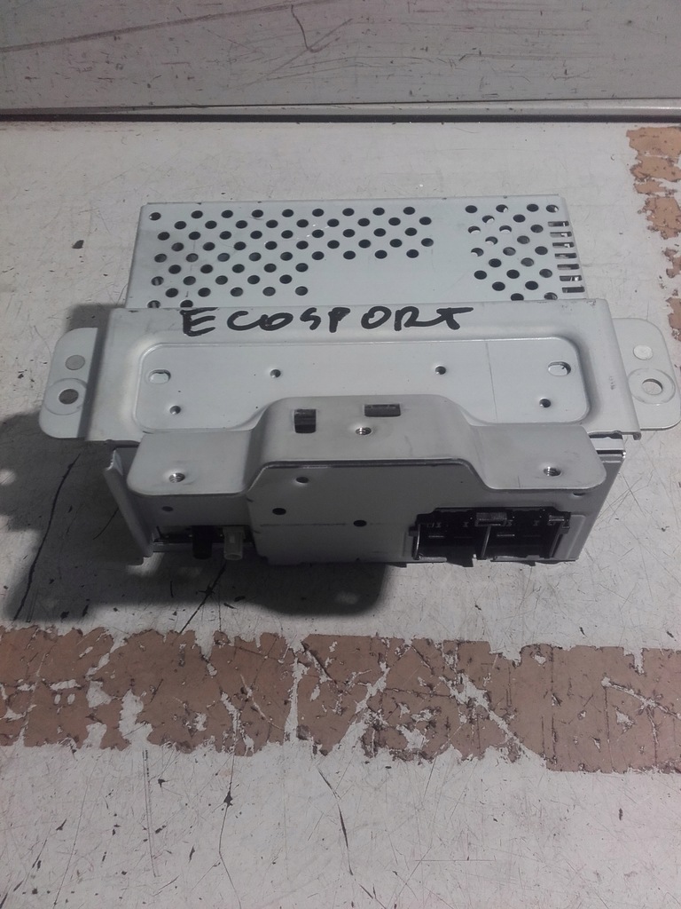 фото №1, Ford ecosport lift радио тюнер синхронизация hx7t-18c815-vt