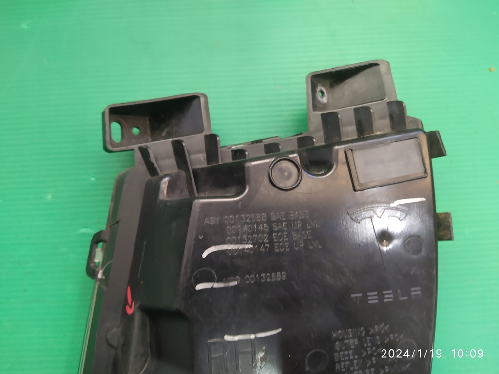 фото №8, Протитуманна фара drl led правий tesla s org 1006000-00-d