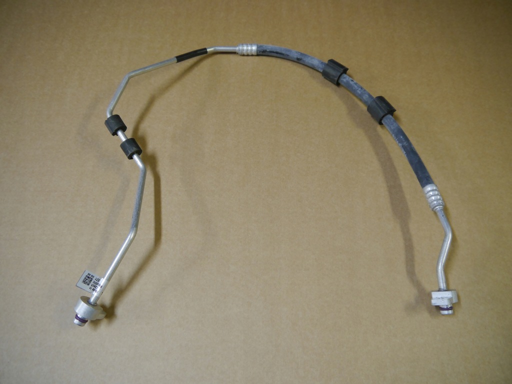 фото №1, Audi q7 4m шланг кондиціонера 4m0816741bl