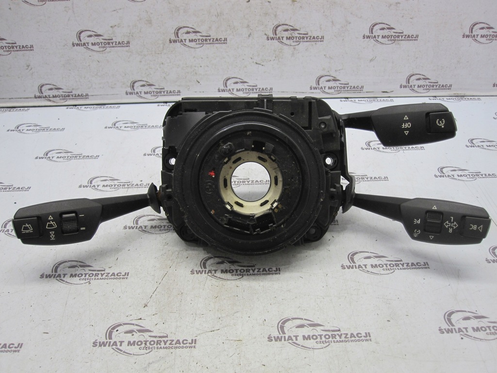 фото №1, Bmw e90 06r переключатель комбинированный 6989575