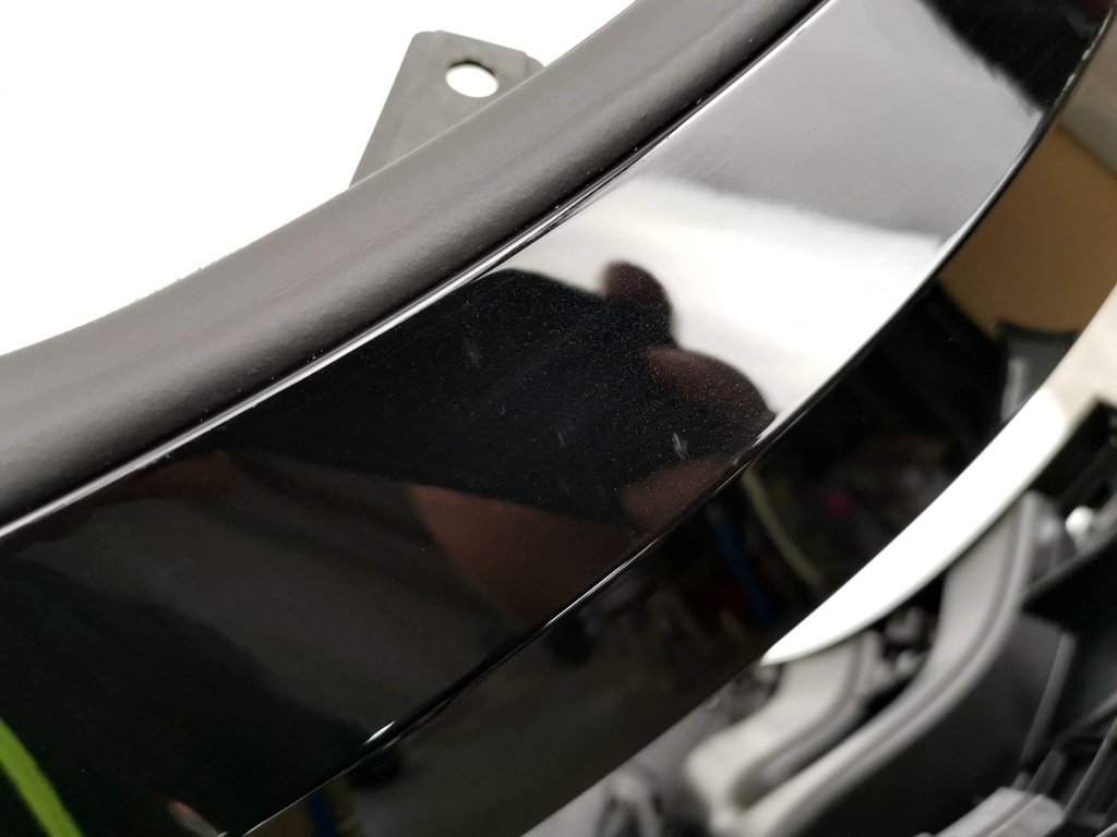 фото №14, Новый org бампер перед vw id.4 id4 ly9t 6xpdc